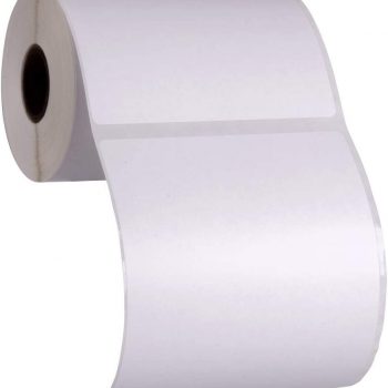 High Quality Waterproof Self Adhesive Label Roll,Printing Brand Trademark Sticker,Clothing Labels Price Stickers QR Code Sticker