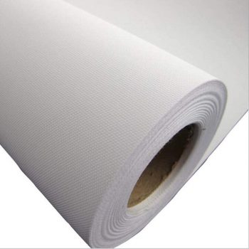 Inkjet Canvas Printable Polyester Canvas Roll For Wall Art Canvas Painting