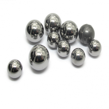 Hardness Alloy Round Beads 3mm Tungsten Carbide Ball YG6 Tungsten Steel Ball