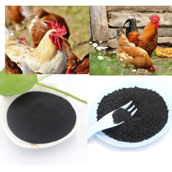 Huminrich Sodium Humate Organic Animal Chicken Feed