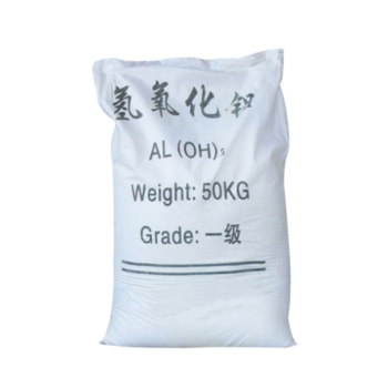 High Purity Aluminum Hydroxide High Whiteness Aluminum Hydroxide